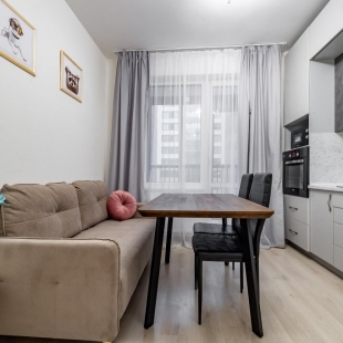 Фотография квартиры ApartMe (АпартМи) на дороге Торфяная