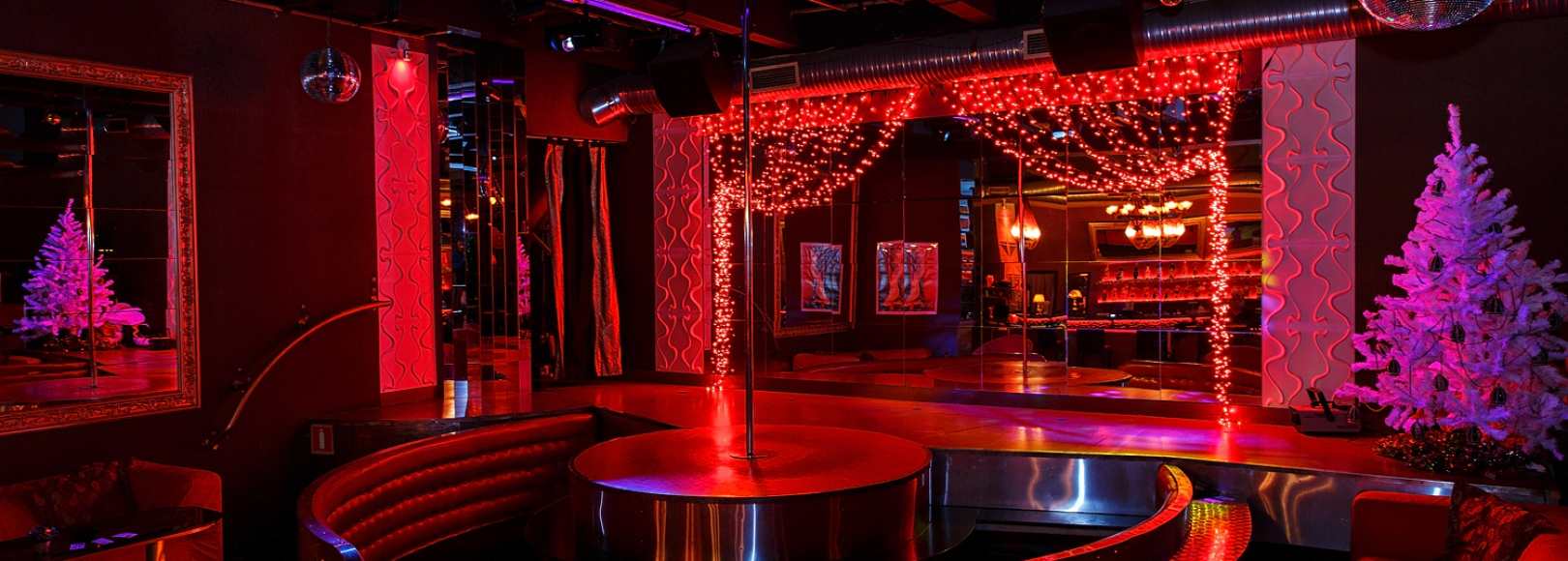 Фотография банкетного зала Шпилька Ясенево Основной зал