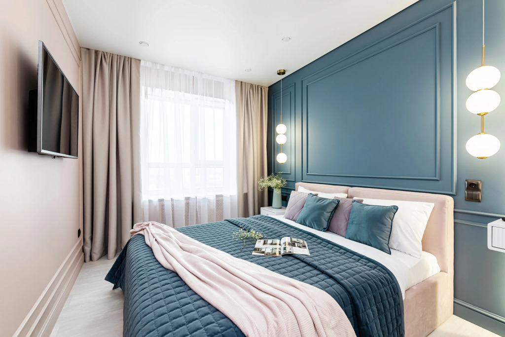 Фотография квартиры Апартаменты LS Ванильное небо