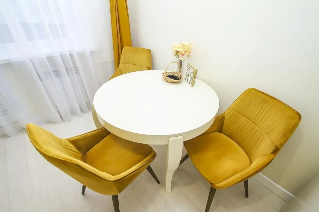 Фотография квартиры Harter Rooms на улице Профсоюзов 24