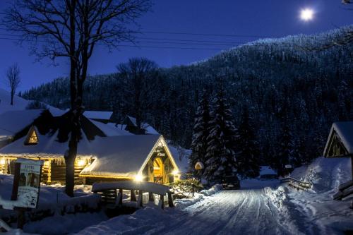 Фотография гостевого дома У Цимборки