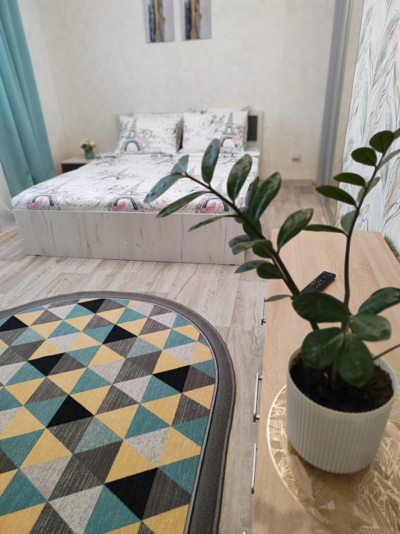 Фотография квартиры Квартира Новая Cовременная Cтудия с Видом на Рощу