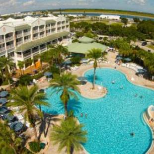 Фотографии гостиницы 
            Holiday Inn Club Vacations Cape Canaveral Beach Resort, an IHG Hotel