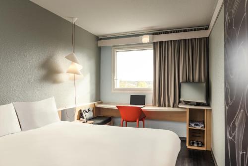 Фотография гостиницы ibis Versailles Parly 2
