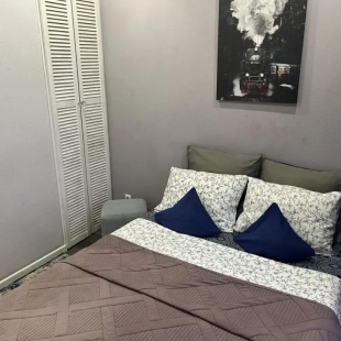 Фотография квартиры Апартаменты Happy People на улице Галины Вишневской 5