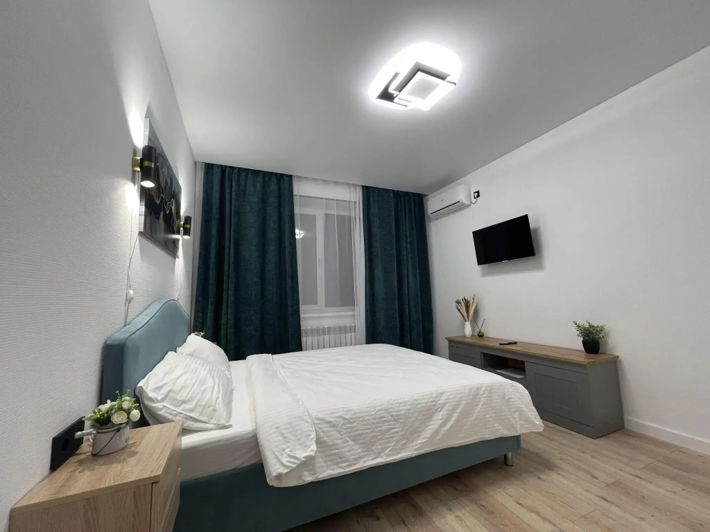 Фотография квартиры AlexHome (АлексХоум) на улице Генерала Ковачевича 8к2