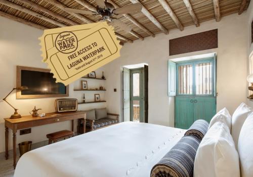 Фотография гостиницы Al Seef Heritage Hotel Dubai, Curio Collection by Hilton