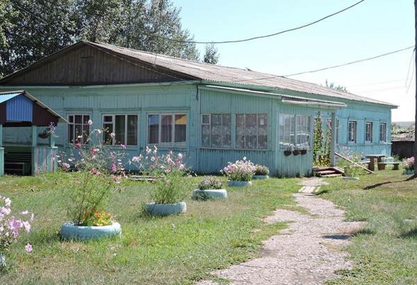 Фотография санатория Нукутская Мацеста