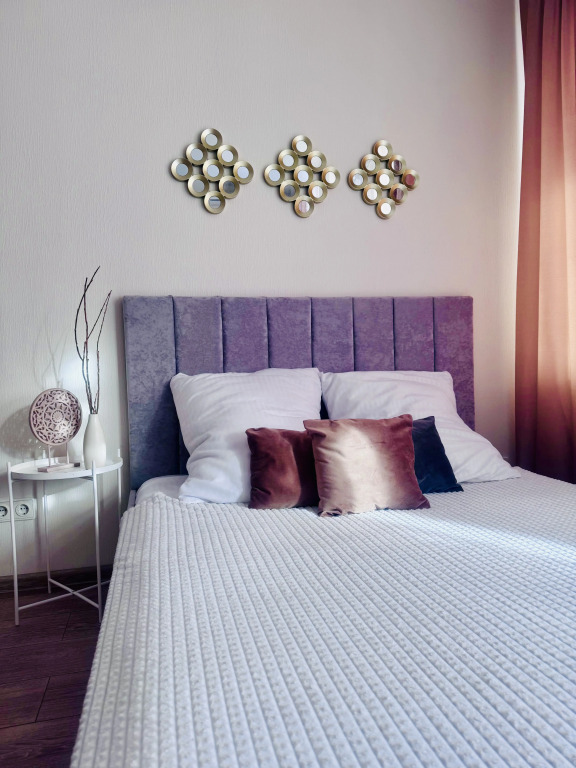 Фотография квартиры Апартаменты Стильная студия рядом с источниками.