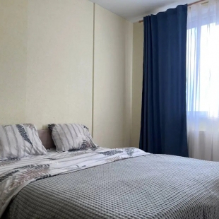 Фотография квартиры Апартаменты KiraLive ЖК Жюль Верн на Июльских Днях