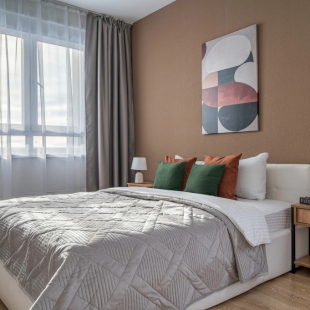 Фотография квартиры Апартаменты 263 на Московской 198