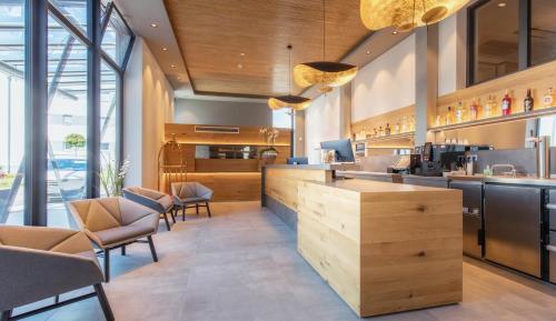 Фотография гостиницы Heuboden Hotel Heu.Loft Freiburg