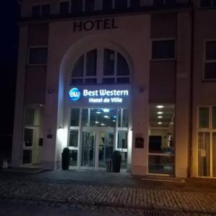 Фотографии гостиницы
Best Western Hotel de Ville