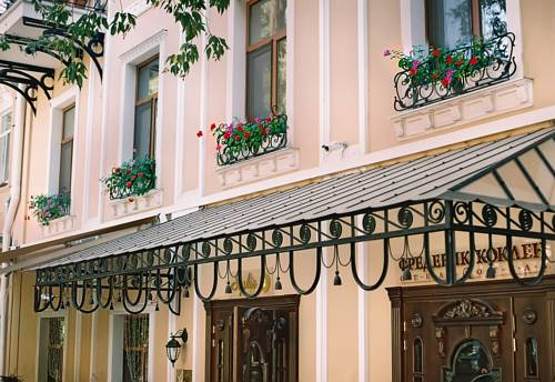 Фотография гостиницы Фредерик Коклен