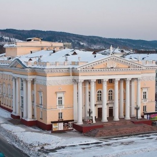 Фотография достопримечательности Железногорский театр оперетты