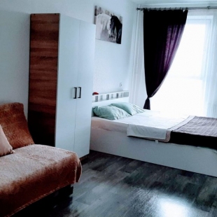 Фотография квартиры Квартира Однокомнатная на Блюхера 123Д