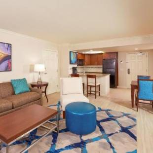 Фотографии гостиницы 
            Hilton Grand Vacations Club Paradise Las Vegas