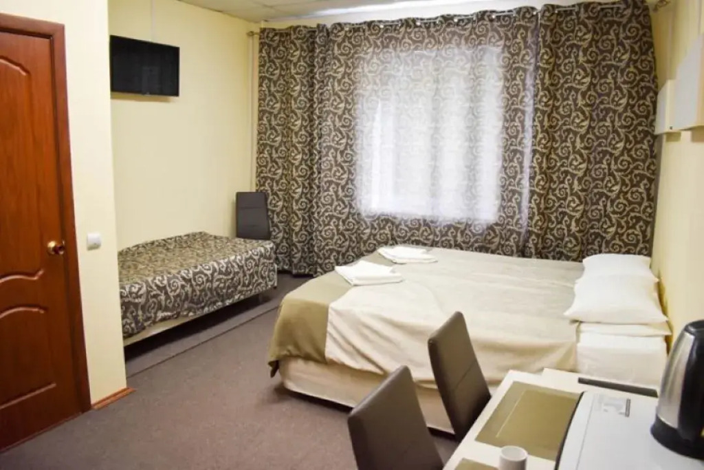 Фотография квартиры Квартира АРТ Студия в центре города