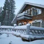 Фотография гостевого дома Holiday Home Villa pirkkalinna