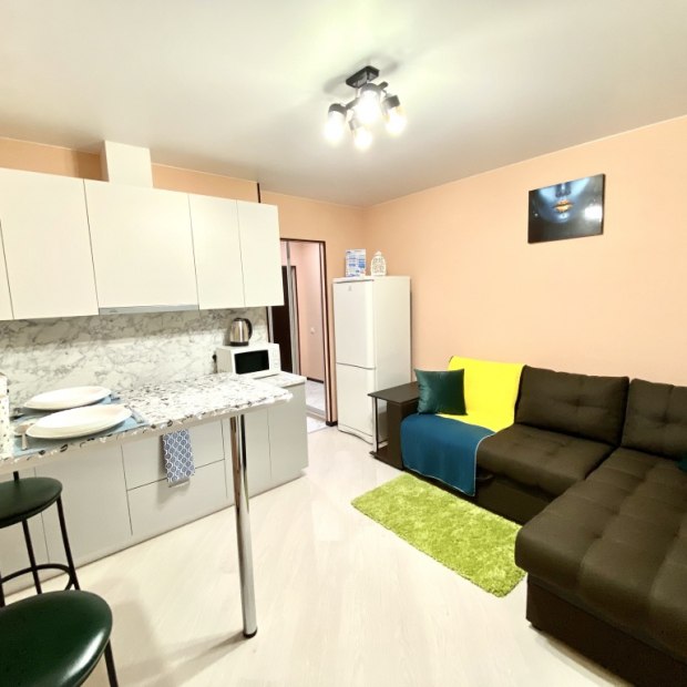 Фотографии квартиры
Апартаменты Проспект Молодёжный 33к1 Квартира 189