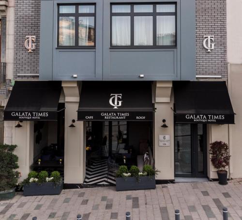 Фотография гостиницы Galata Times Boutique Hotel