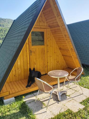 Фотография базы отдыха GLAMPING HIŠKe PETRIN
