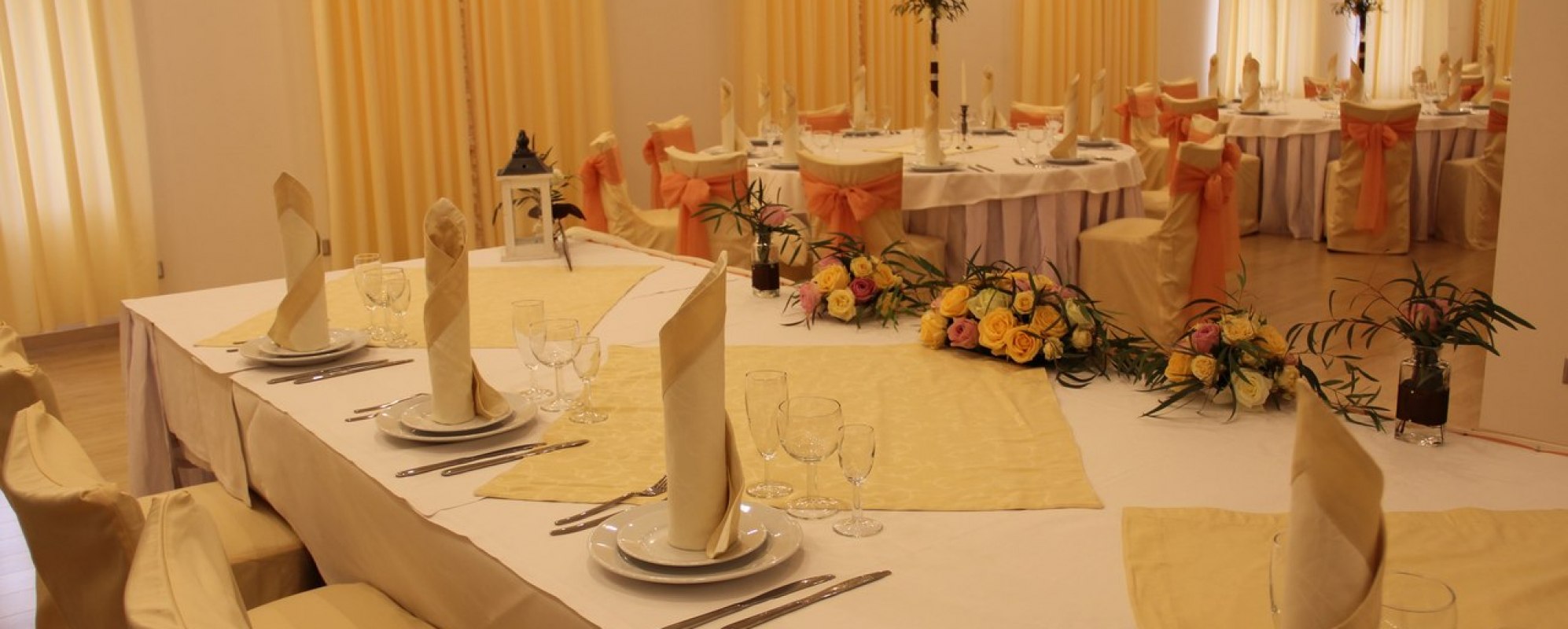 Фотографии банкетного зала La Casa