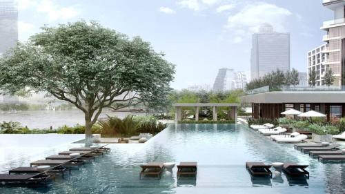 Фотография гостиницы Four Seasons Hotel Bangkok at Chao Phraya River