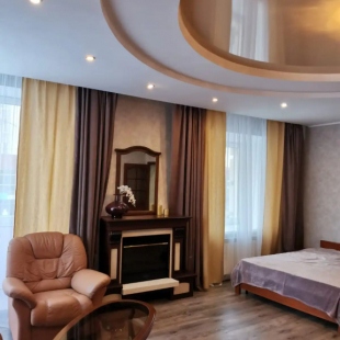 Фотография квартиры Апартаменты Allianceapart на Хохрякова 75