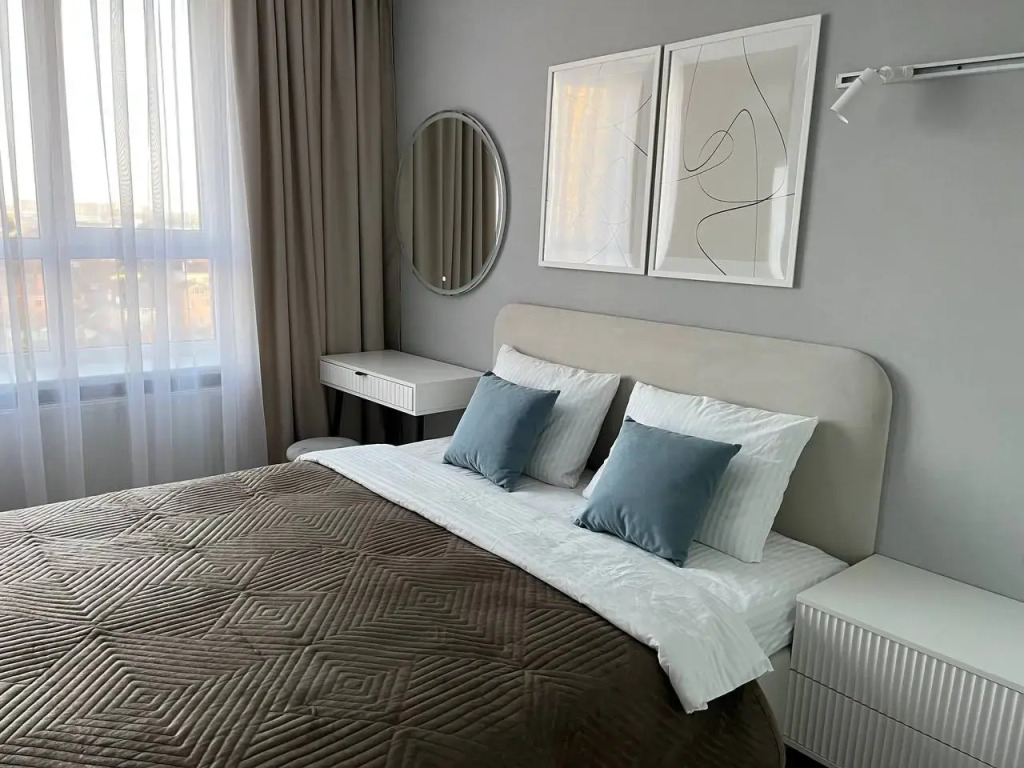 Фотография квартиры Апартаменты Эль Апарт