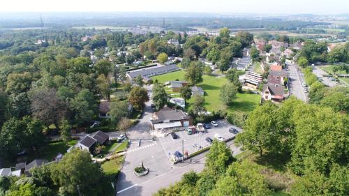 Фотография кемпинга Camping Le Parc de Paris
