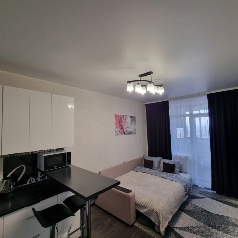 Фотография квартиры Квартира Уютнaя на выeзде на Рocтoв и Taмбов