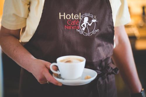 Фотография гостиницы Hotel Café Nahetal
