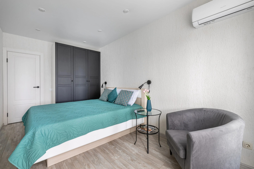 Фотография квартиры Апартаменты Orange Apart ЖК Палитра