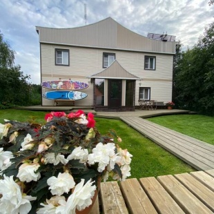 Фотография Коттеджа Частный дом на озере Волынское рядом с Игора