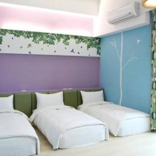 Фотографии мини отеля
Hualien KeyInn Space