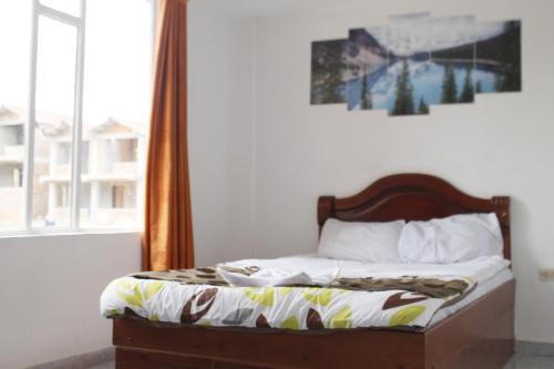 Фотография гостиницы Casa de Cristal Hotel