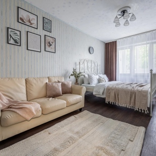 Фотография квартиры Апартаменты на Улице Усилова 3