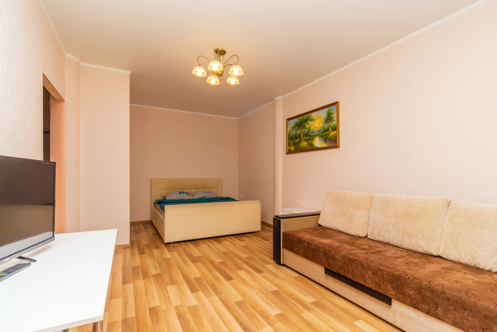 Фотография квартиры Квартира на Лесопарковая Ул 7Б