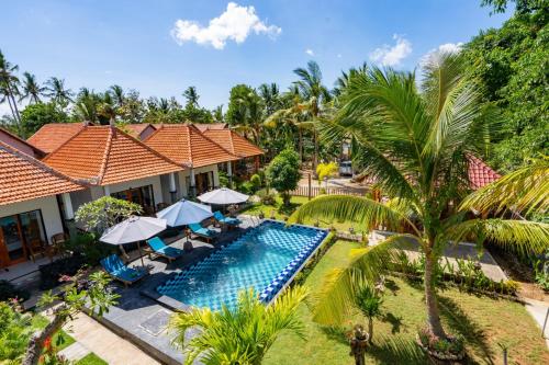 Фотография базы отдыха Surya Maha Bungallo