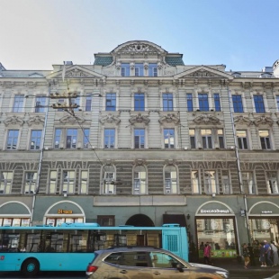 Фотография квартиры Апартаменты "Невский 5" в самом центре Северной Столицы!