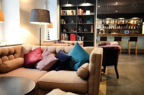 Фотографии гостиницы
Hotel Valdemars Riga managed by Accor