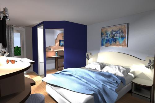 Фотография гостиницы Kyriad Direct Bron Lyon Eurexpo