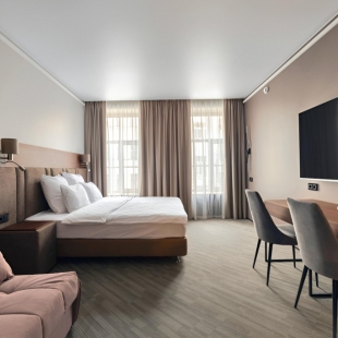 Фотография квартиры Апартаменты Для друзей