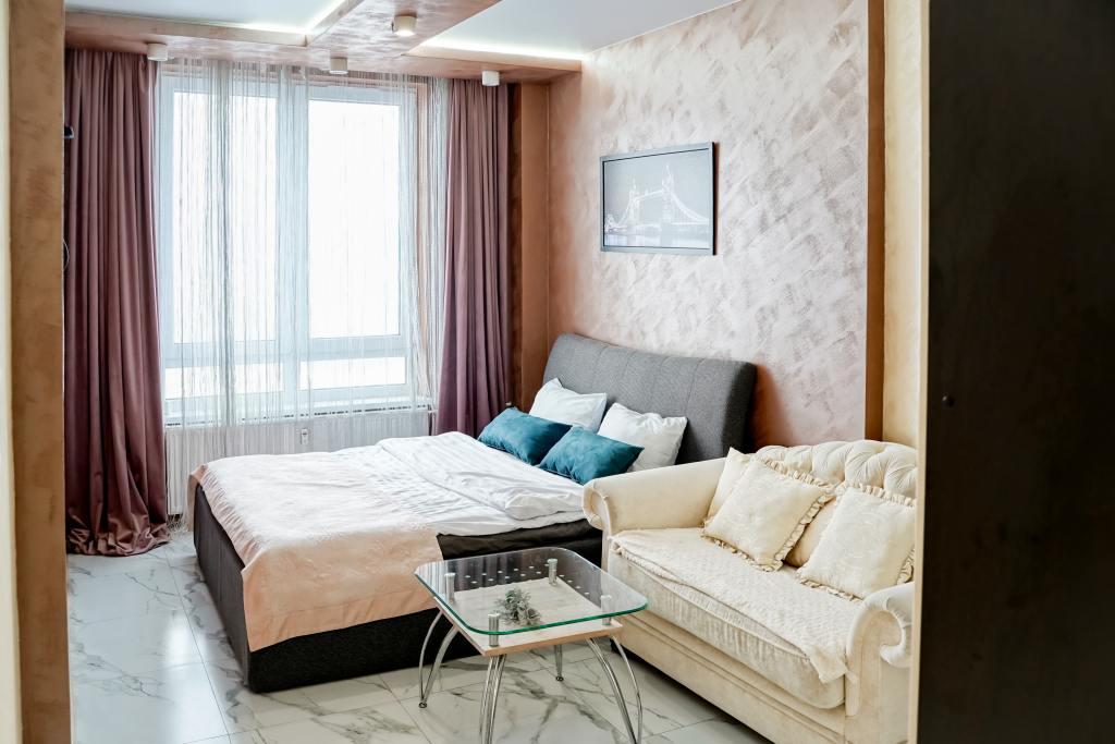 Фотография квартиры Апартаменты ПМЖ 1