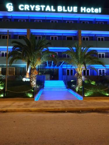 Фотография гостиницы THE CRYSTAL BLUE XAIDARI HOTEL