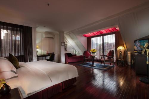 Фотография гостиницы Hanoi Boutique Hotel & Spa