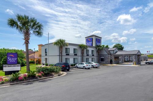 Фотография гостиницы Sleep Inn Macon I-75
