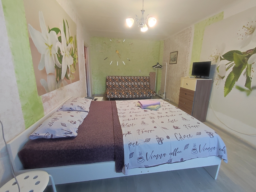 Фотография квартиры Квартира на Набережной Иртышская 45