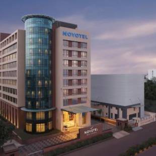 Фотографии гостиницы
Novotel Lucknow Gomti Nagar